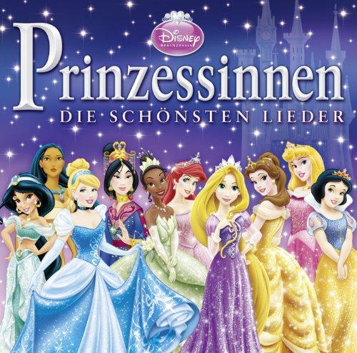 Foto Disney Prinzessinnen-Die Schönsten Lieder CD Sampler