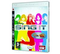 Foto Disney Sing It! Featuring Camp Rock Ps3