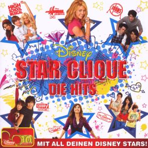 Foto Disney Star Clique-Die Hits CD Sampler