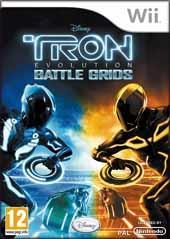 Foto DISNEY Tron Battle Grid - Wii