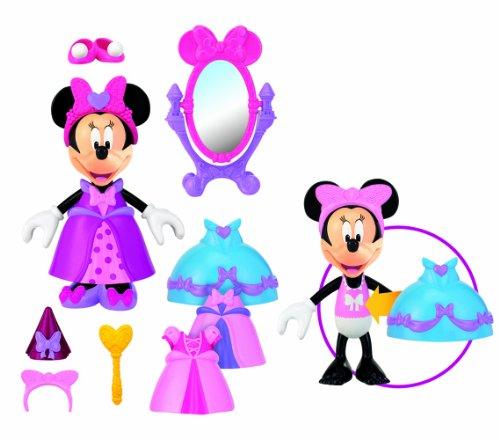 Foto Disney V4137 - Moda Princesa De Minnie (Mattel)