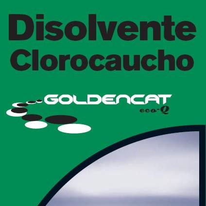 Foto Disolvente para clorocaucho 5 Lt