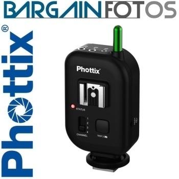 Foto Disparador De Flash Profesional Phottix Atlas Ii-envio Gratis