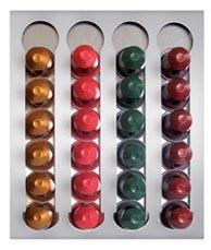 Foto DISPENSADOR CAPSULAS CAFE IRIS 3295-I COLGA