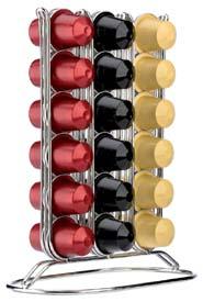 Foto DISPENSADOR CAPSULAS CAFE IRIS 3300-I SENC
