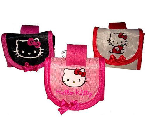 Foto Dispensador de bolsas Hello Kitty