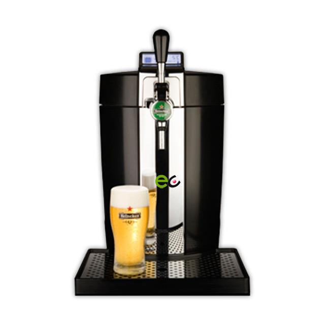 Foto Dispensador De Cerveza Krups Vb512