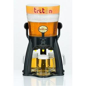 Foto DISPENSADOR DE CERVEZA TRITON 3 GRIFOS 3 Litros