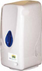 Foto Dispensador jabón automático espuma Impolut.