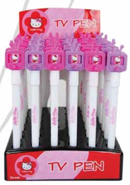 Foto DISPLAY BOLIGRAFOS HELLO KITTY TV (36)