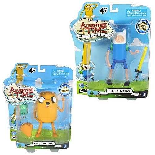 Foto Display Figuras Adventure Time 13 cm (6 figuras)
