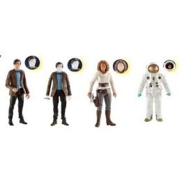 Foto Display figuras dr. who 11th wave 2 (10 unid.)