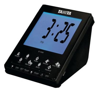 Foto Display para báscula Tanita BC-1000. D-1000