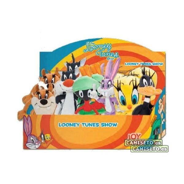 Foto Display Peluches Looney Tunes 15 cm (14 peluches)