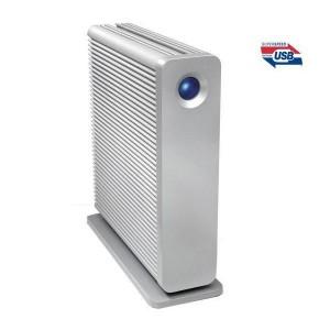 Foto Disque dur externe d2 Quadra - 2 To, argent
