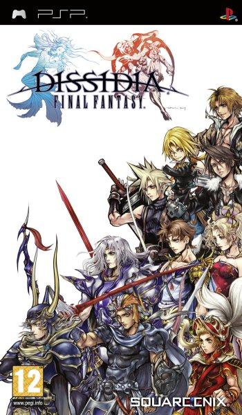 Foto Dissidia: Final Fantasy - PSP