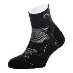 Foto distance negro - calcetines running lurbel distance ergonómicos ...