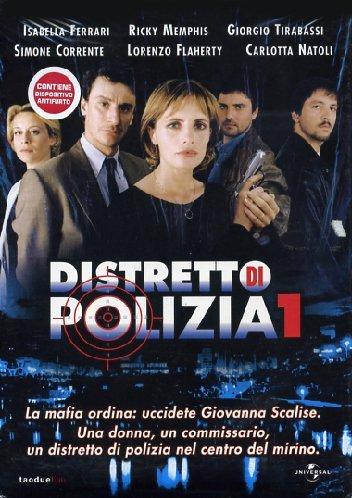Foto Distretto Di Polizia - Stagione 01 (6 Dvd)