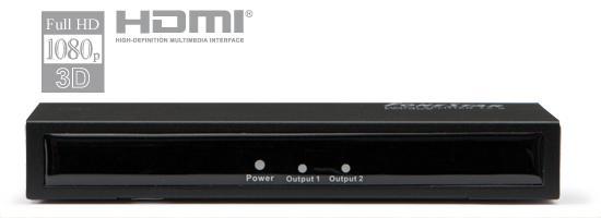 Foto Distribuidor Hdmi Fonestar Fo-382