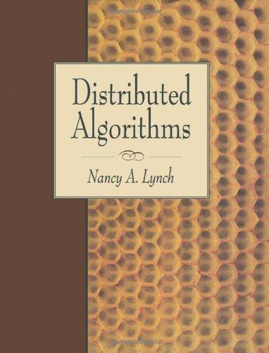 Foto Distributed Algorithms (The Morgan Kaufmann Series in Data Management Systems)