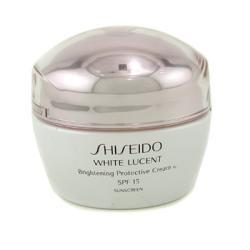 Foto Diurna SHISEIDO de Shiseido Lucent blanco brillo spf crema de protecc