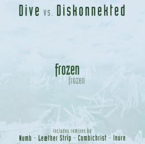 Foto Dive: Frozen CD Maxi Single