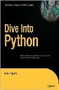 Foto Dive into python (en papel)