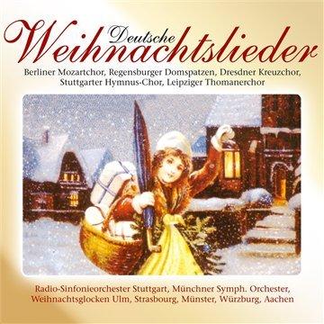 Foto Diverse Kinderchöre: Weihnachtslieder CD