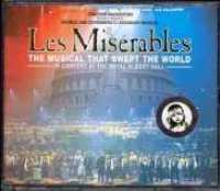 Foto Diverse (musical) :: Les Miserables - 10th Anniversary :: Cd