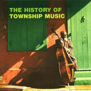 Foto Diverse Südafrika: The History Of Township Music CD