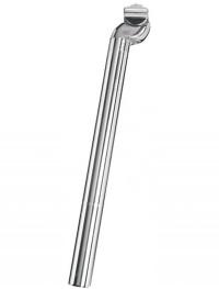 Foto diversos Tija de sillín Patent, aluminio Ø 31,2 mm, longitud 350 mm, plata