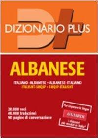 Foto Dizionario Albanese. Italiano-Albanese, Albanese-Italiano