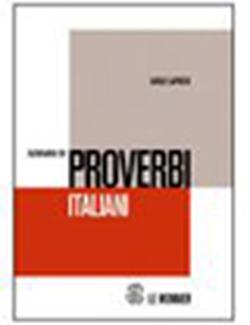 Foto Dizionario dei proverbi italiani