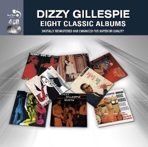 Foto Dizzy Gillespie: 8 Classic Albums CD