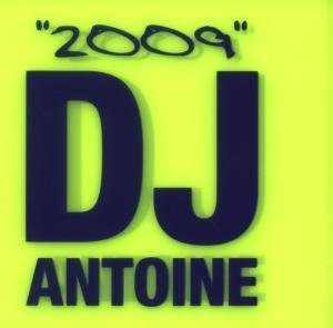 Foto Dj Antoine: 2009 CD