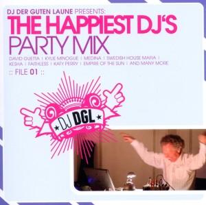 Foto DJ Der Guten Laune Presents: The Happiest DJs CD Sampler