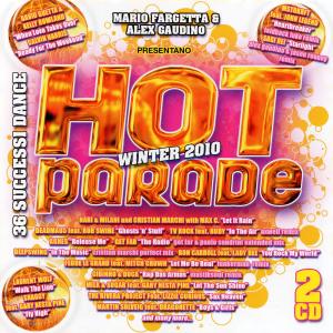 Foto DJ Fargetta & Alex Gaudino: Hot Parade Winter 2010 CD Sampler
