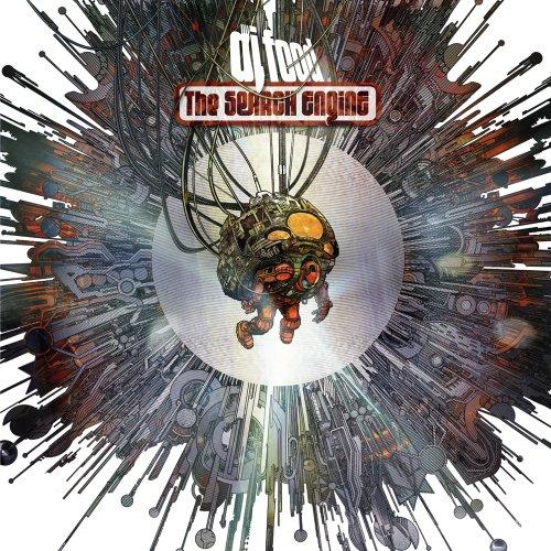 Foto DJ Food: The Search Engine (CD+Book+Flexidisc) CD
