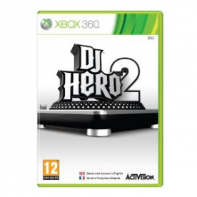 Foto Dj Hero 2 Solus Xbox 360