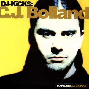 Foto DJ-Kicks 1-C.J.Bolland CD Sampler