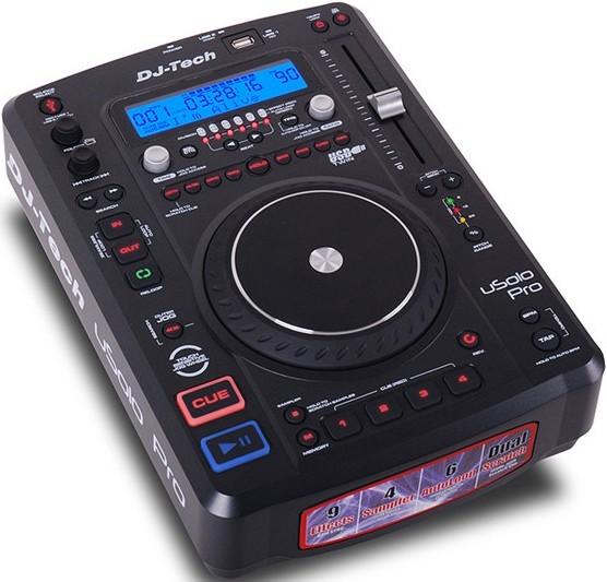 Foto Dj Tech Base Multimedia Usolo Pro Efectos/sample