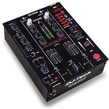 Foto Dj-tech DJM-303. Mezclador de dj