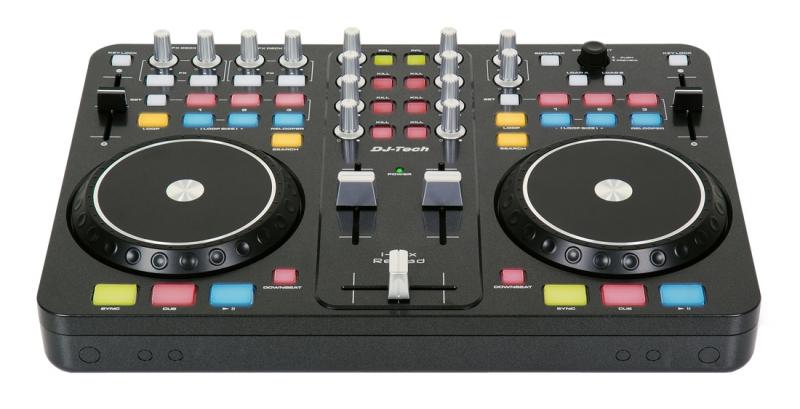 Foto DJ Tech i-Mix Reload