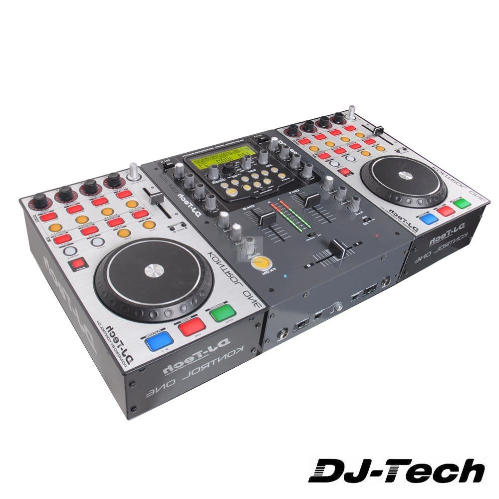 Foto DJ-Tech Puesto de trabajo de DJ Hybrid 202