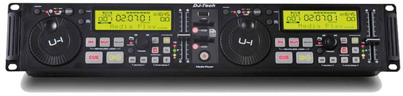 Foto Dj-tech U1. Controladoras. Hardware para DJ