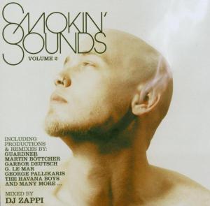Foto DJ Zappi: Smokin Sounds Vol.2 CD Sampler