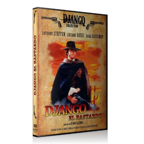 Foto Django: El Bastardo [DVD]