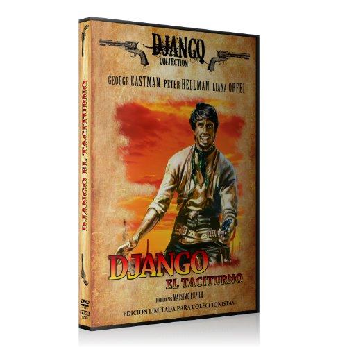 Foto Django: El Taciturno [DVD]
