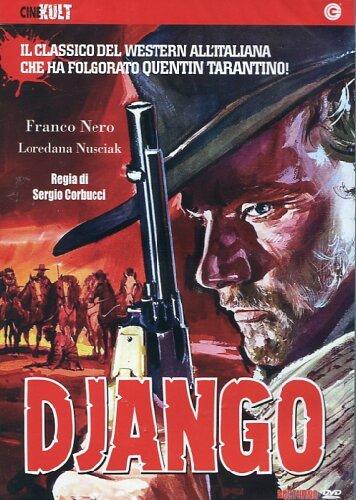 Foto Django [Italia] [DVD]