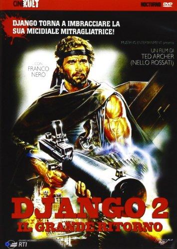 Foto Django 2 - Il grande ritorno [Italia] [DVD]